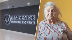 Rodina z Pardubicka zuří. Nemocnice poslala tetu domů v zuboženém stavu, tvrdí