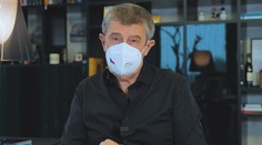 Babiš sliboval od dubna 100 tisíc očkovaných denně, Česko v tom zaostává