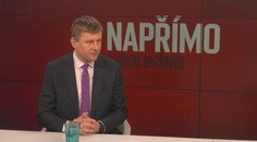 Napřímo s Tomášem Petříčkem