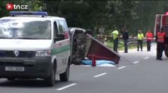 TRAGICKÝ VÍKEND: na českých silnicích zemřelo deset lidí