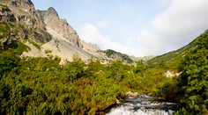 České turistky způsobily pozdvižení. Nahé se koupaly v chráněné části Tater