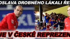 Drobný mohl být klidně Řek