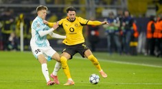 Liga mistrů –⁠⁠⁠⁠⁠⁠ sestřih: Borussia Dortmund vs. FK Bodø/Glimt (10. 12. 2025)