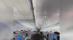 VIDEO: Záhada na palubě. Čechy překvapila mlha valící se z ventilace letadla