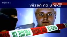 Vězeň dva roky utíkal před policií. Teď ho chytli na druhém konci Česka