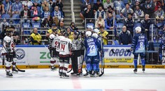Dozvuky incidentu v Brně: Pokuta pro Grosse i Kometu, fanoušek se sám přihlásil