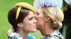 Štěstí v královské rodině. Princezna oslavila půlkulaté narozeniny