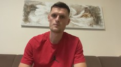 Fotbalista Bačo je zpět z Izraele: Věřím, že se situace uklidní a vrátíme se
