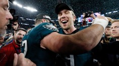 Vyhrál superbowl, porazil legendu. Přesto Foles asi bude muset odejít