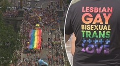 Začíná festival Prague Pride 2021