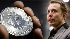 Cena Bitcoinu překročila hranici 40 tisíc dolarů, kryptoměnu nakoupil i Musk