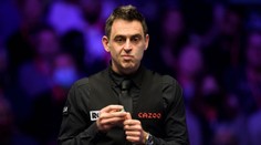 Šampion O'Sullivan má deprese. Potřebuji se zničit v posilovně, řekl po výhře