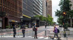 V New Yorku hrozí zhroucení mrakodrapu. Evakuovali okolní ulice