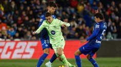 Atlético a Barcelona nečekaně ztratily. Real může jít v neděli do čela