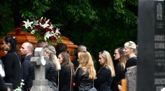 S hrdinou z Vrútek se loučily stovky lidí. Zesnulý učitel měl těžký život
