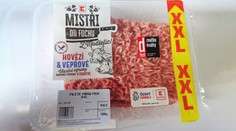 Obchod šidil své zákazníky. Mleté obsahovalo méně hovězího masa