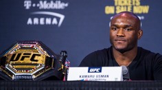 Nechybělo mnoho a UFC šampion Kamaru Usman ukončil kariéru