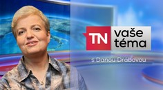Dana Drábová: "Každá třetí žárovka v Česku svítí díky jádru."