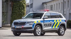 Policisté přesedají do SUV. Škodovka pro ně přestaví stovky kodiaqů