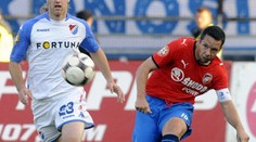 Dva góly Otepky pohřbily Plzeň
