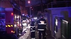 V pražských Nuslích hořel byt. Chytl od teplometu
