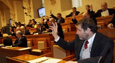PRŮZKUM: Většina Čechů je pro zrušení Senátu