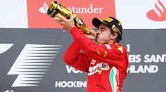 Suverénní Alonso ovládl VC Německa a navýšil celkové vedení