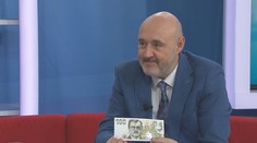 ČNB vydala druhou pamětní bankovku. Už nyní se prodává za tisíce korun