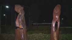 Tragédie ve Svitavách: Na dítě (†4) spadla socha, na místě zemřelo