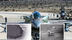 Největší úder od roku 1982! Izrael ukázal unikátní záběry z bitvy