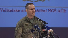 Velitel armády Řehka: Situace se nelepší. Chystáme se na boj, abychom se mu vyhnuli