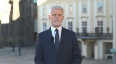 Růst mezd i přijetí eura. Prezident v novoročním projevu popsal budoucnost Česka