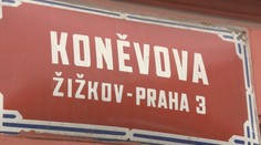 Zmizí z Prahy další Koněv? Lidé chtějí změnit jméno ulice, už vymysleli nové