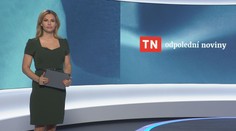Odpolední Televizní noviny – středa 7. června