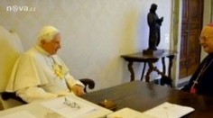 Papež odmítá, že za zneužívání dětí může celibát kněží