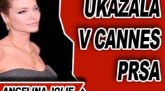 Angelina Jolie nahoře bez