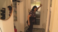 Libuši s rodinou uvěznila povodeň: "Vlna jak na moři, nedalo se utéct!"