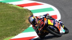 Parádní kvalifikace! Hanika vyrazí ze čtvrtého místa, uspěl i Kornfeil