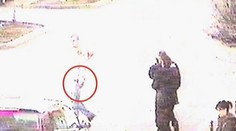 S pistolí v ruce ohrožoval ochranku obchodního domu