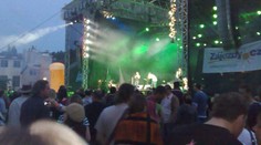 Festivalová sezona je tu, rej vypukl v Třebíči