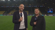 Koller roztleskal fanoušky Dortmundu. Návrat byl hodně emotivní, říká