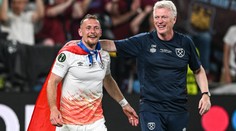 West Ham ovládl Konferenční ligu. Titul slaví i Souček s Coufalem