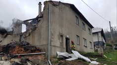 Měl zabít ženu a tři děti, pak vyhodit dům do vzduchu. Policie ho obvinila z vraždy