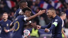 Demolice! Francie nasázela nebohému soupeři 14 gólů. ME má další postupující
