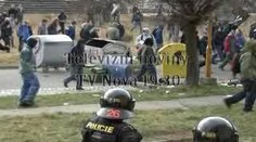 Demonstrace v Otrokovicích: den poté