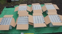 Skupina z Karvinska do Čech dodala padělané cigarety. Stát tak přišel o miliony