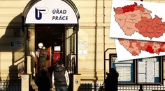 Rekordní nezaměstnanost v Česku: Úřady ale nabízí teplá místečka! VELKÝ PŘEHLED