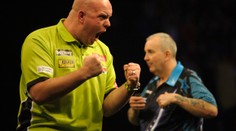 Van Gerwen o končícím Taylorovi: Odejít měl už před dvěma lety!