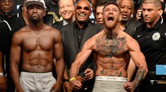 Maywaether vs. McGregor v kleci? Šampion boxu chce začít trénink