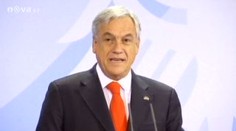 Chilský prezident se omluvil za "Deutschland über alles"
